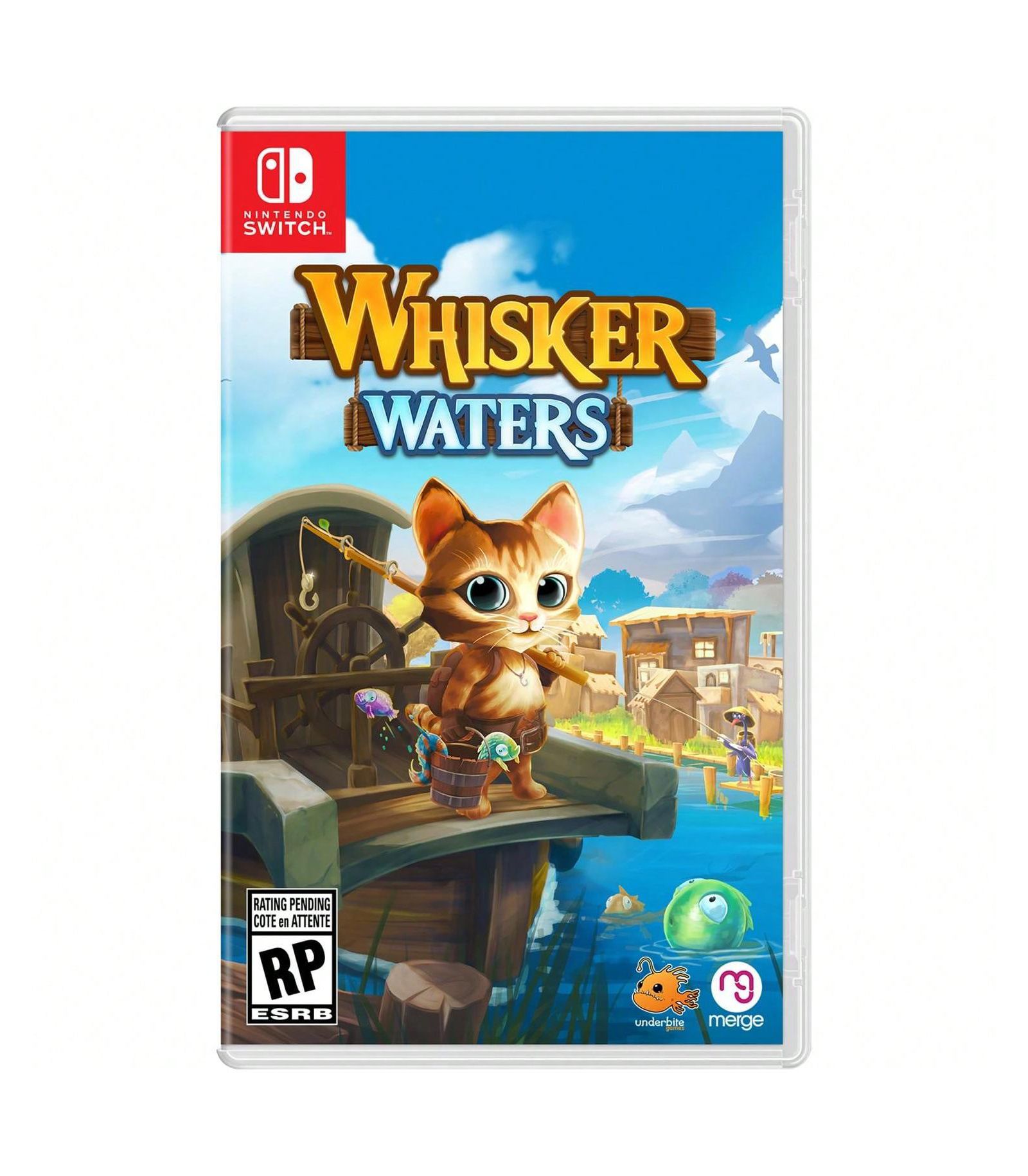 Whisker Waters для Nintendo Switch
