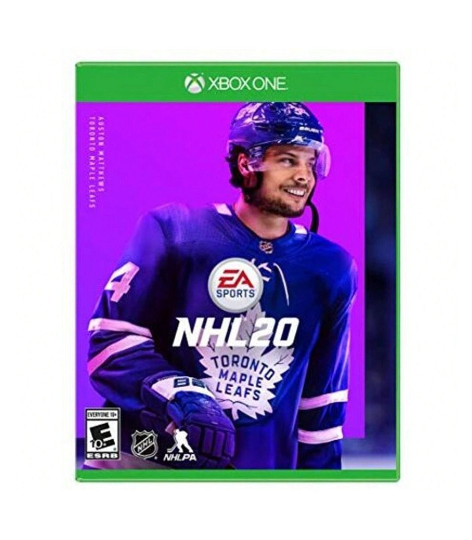NHL 20 для Xbox One