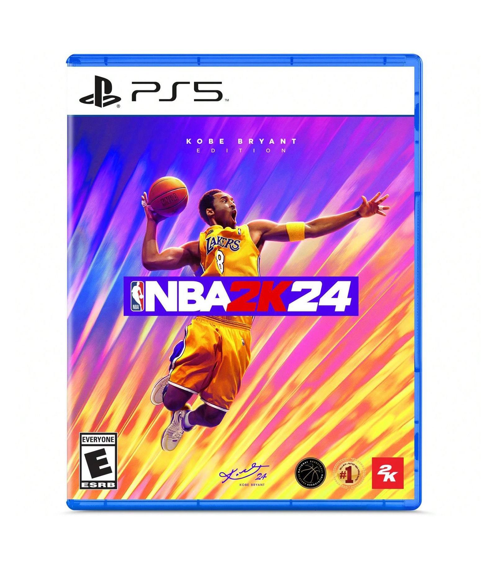 NBA 2K24 Kobe Bryant Edition PlayStation 5