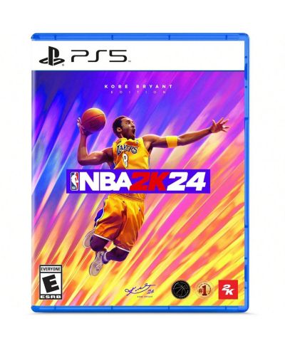 NBA 2K24 Kobe Bryant Edition PlayStation 5