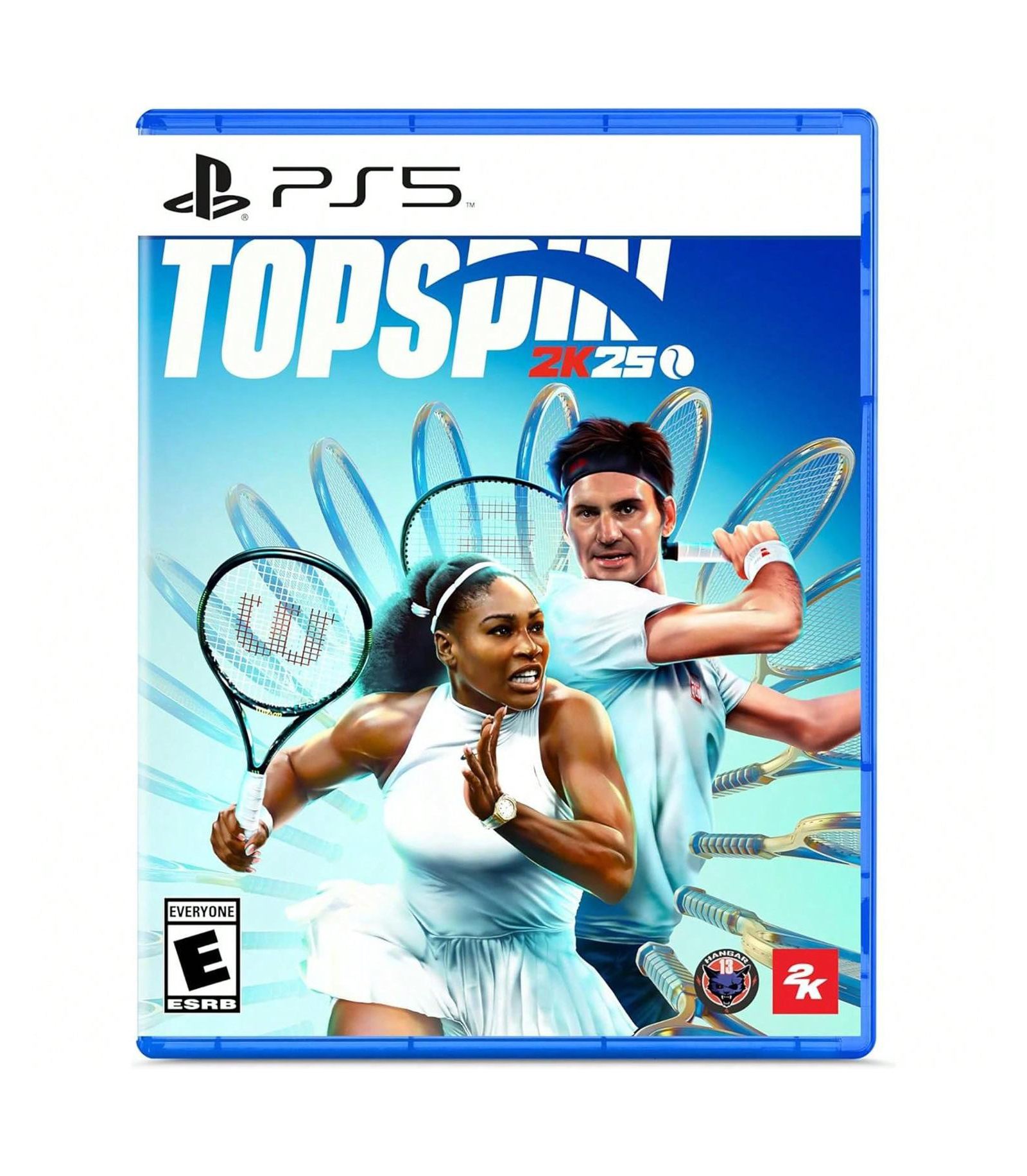 TopSpin 2K25 для PlayStation 5