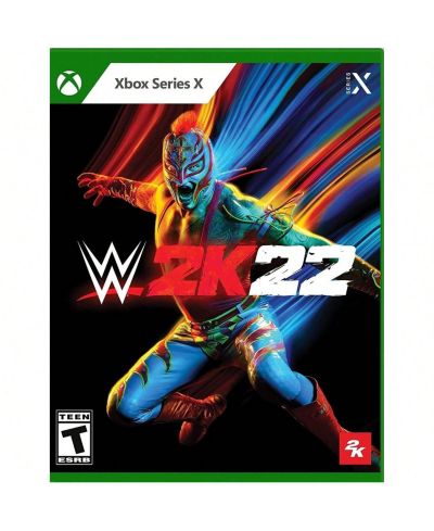 WWE 2K22 для Xbox Series X
