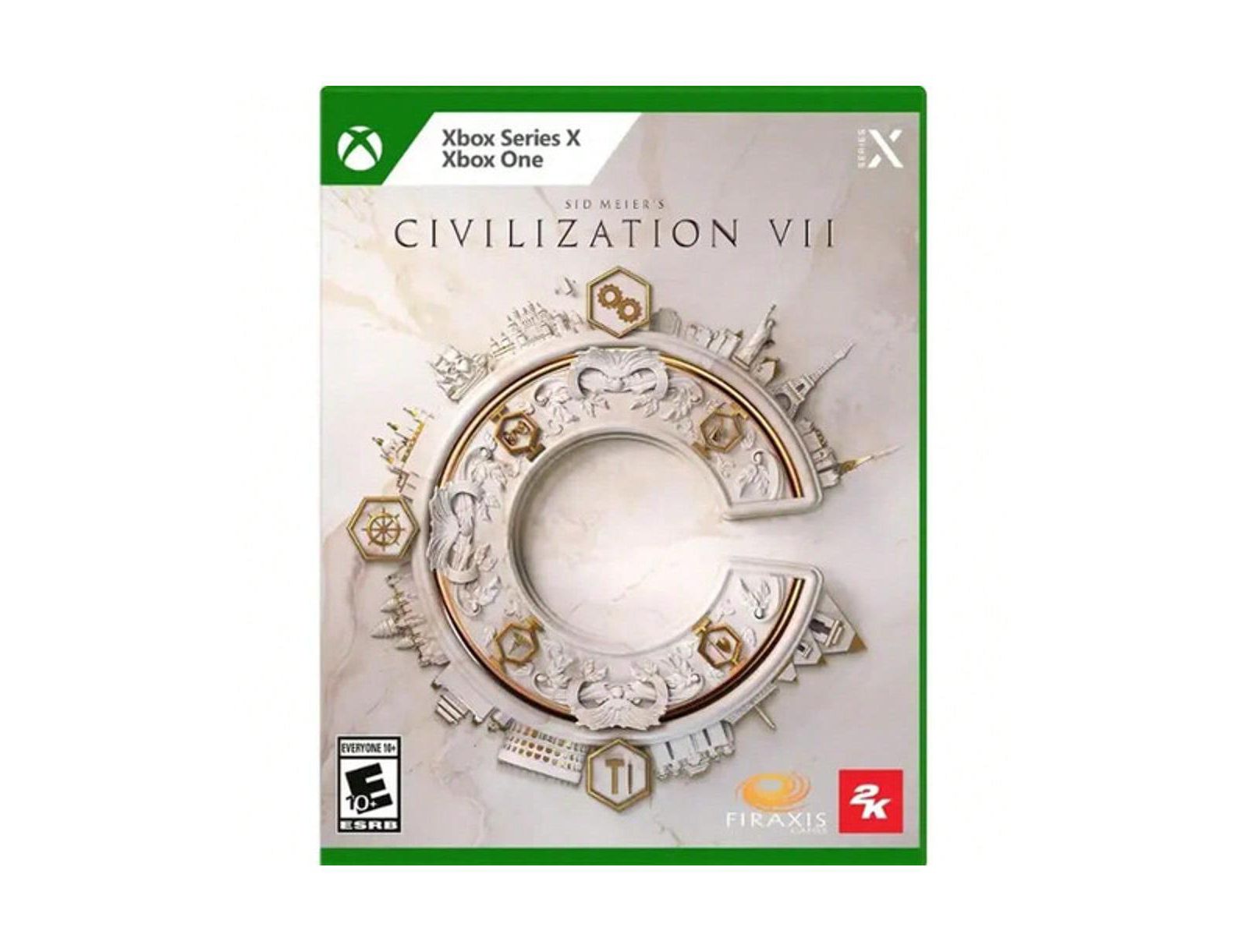 Sid Meier's Civilization VII для Xbox One