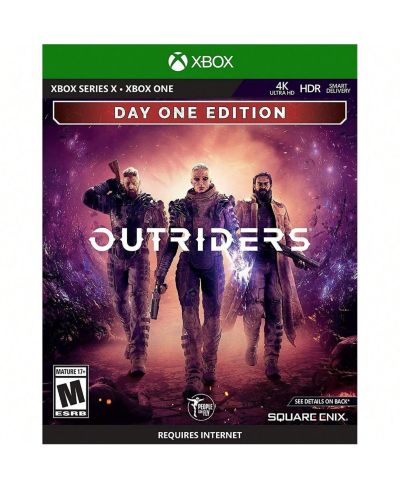 Outriders Day One Edition для Xbox One