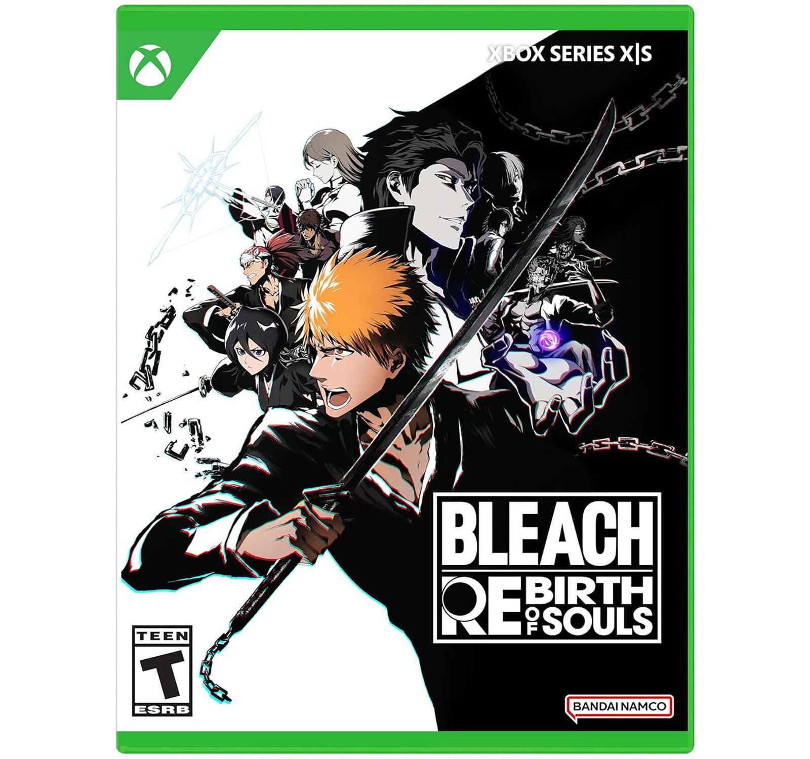 Bleach: Rebirth Of Souls для Xbox Series X