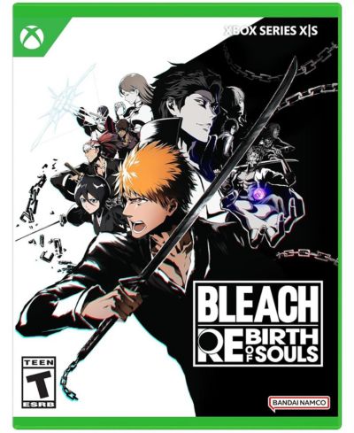Bleach: Rebirth of Souls Standard Edition Xbox Series X