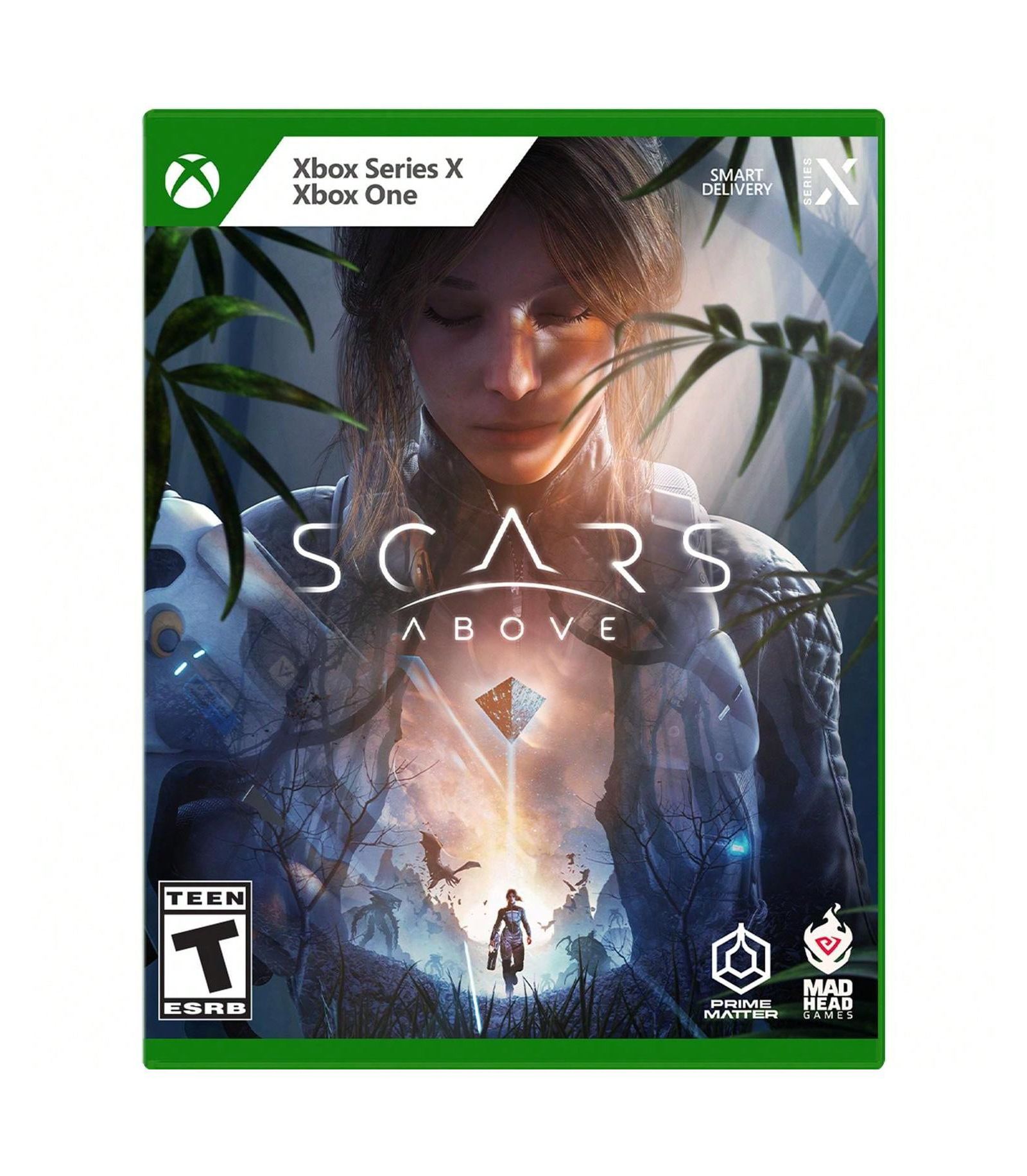 Scars Above для XBOX One и XBOX Series X
