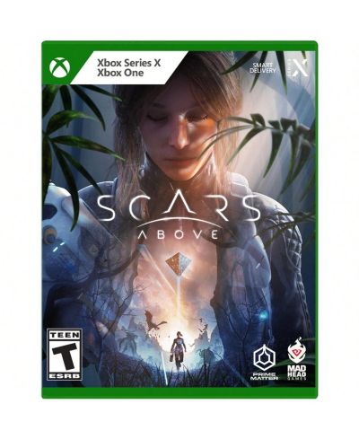 Scars Above для XBOX One и XBOX Series X
