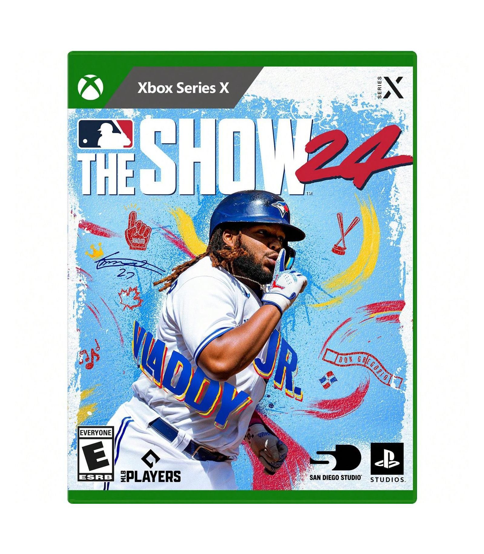 MLB The Show 24 для Xbox Series X