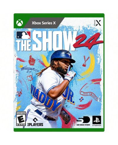 MLB The Show 24 Xbox Series X
