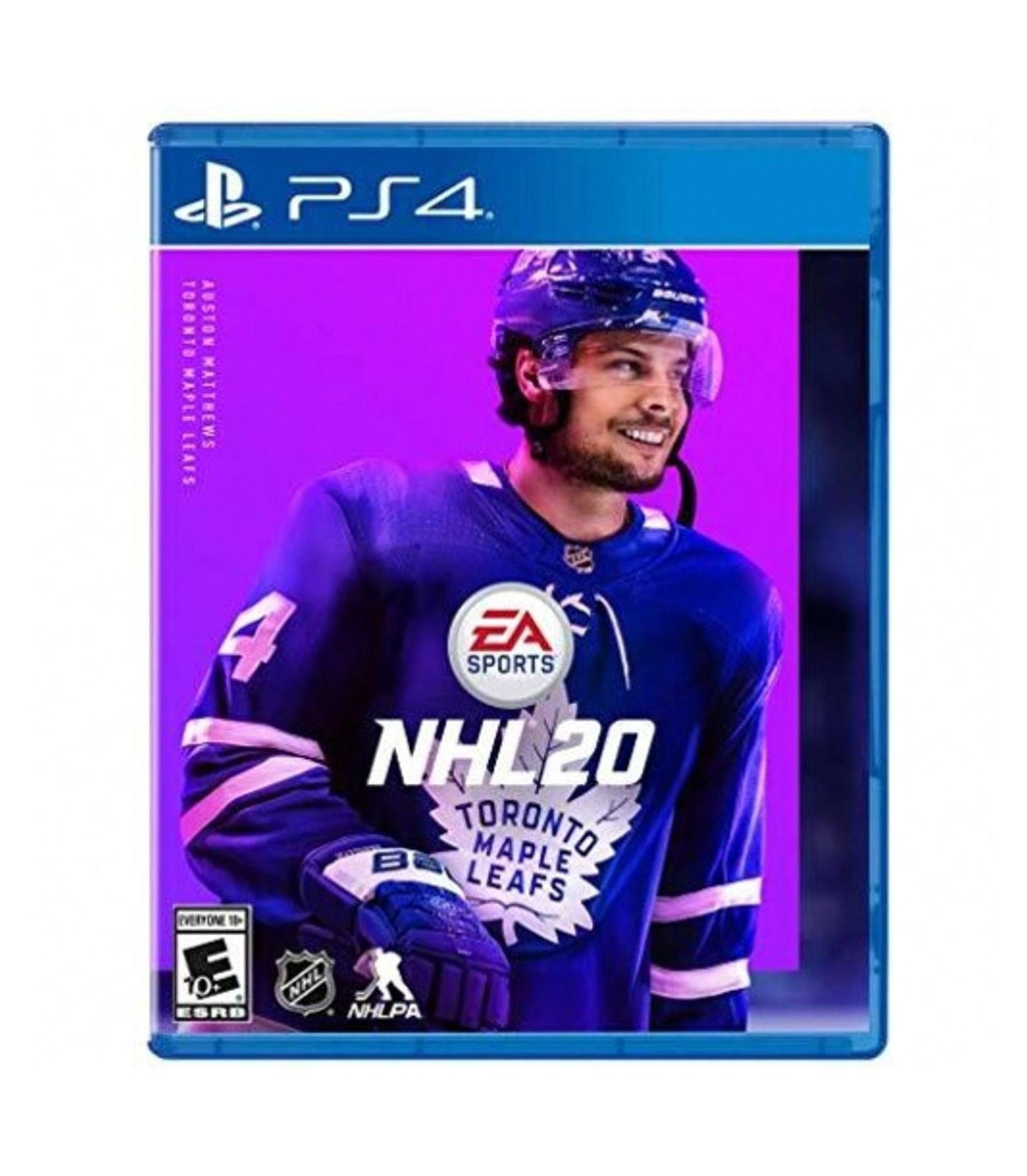 NHL 20 для PlayStation 4