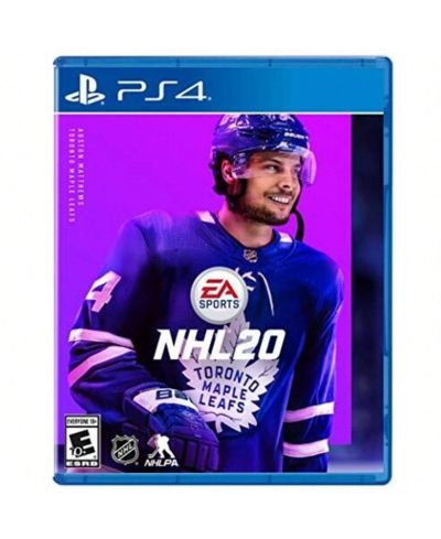 NHL 20 для PlayStation 4