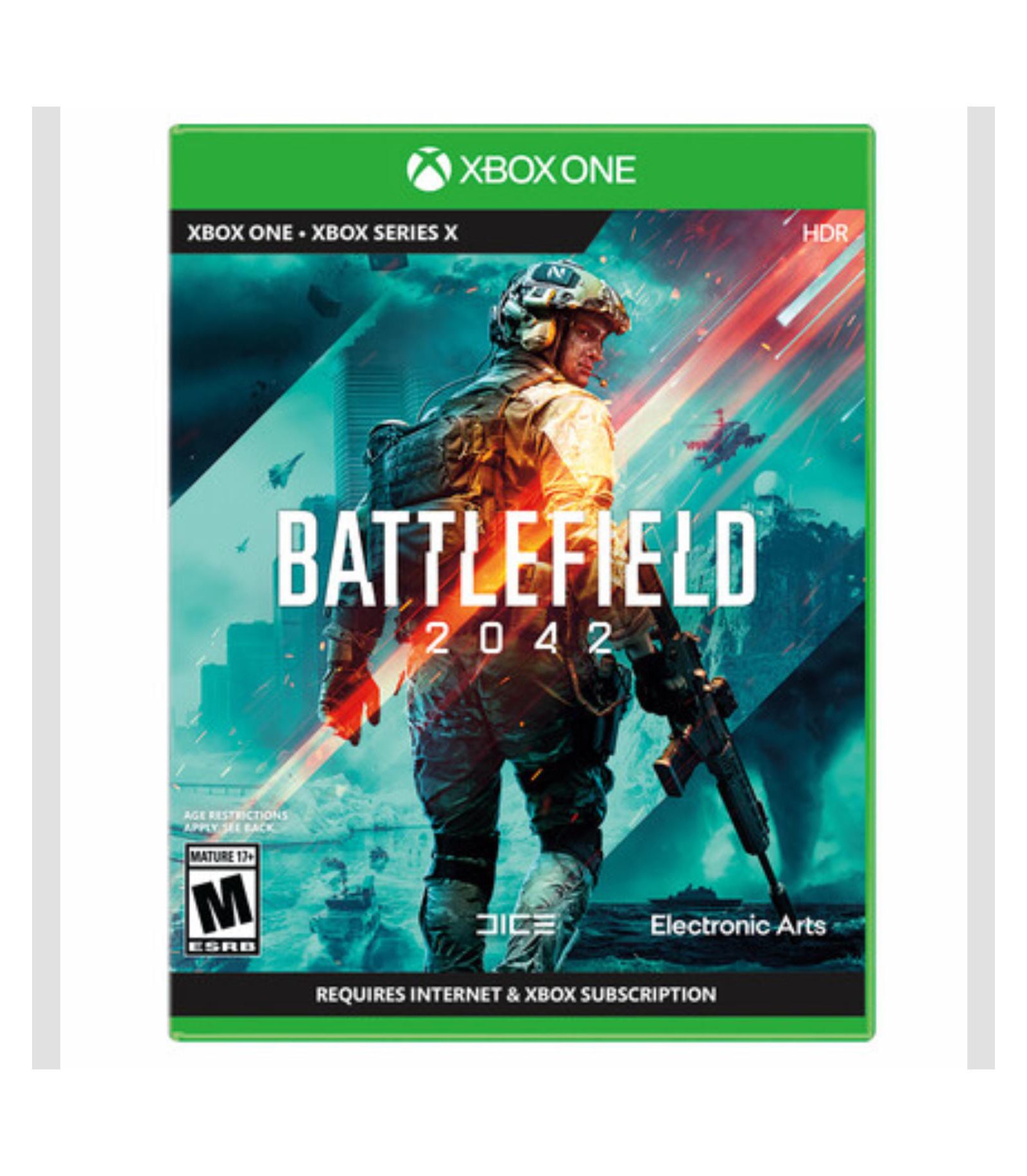Battlefield 2042 для Xbox One