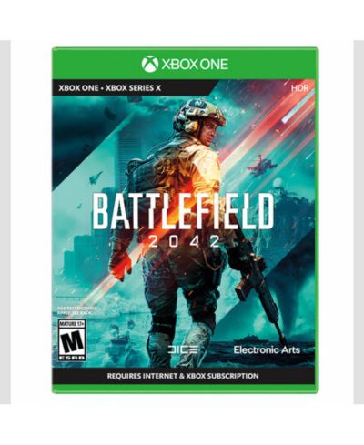 Battlefield 2042 для Xbox One