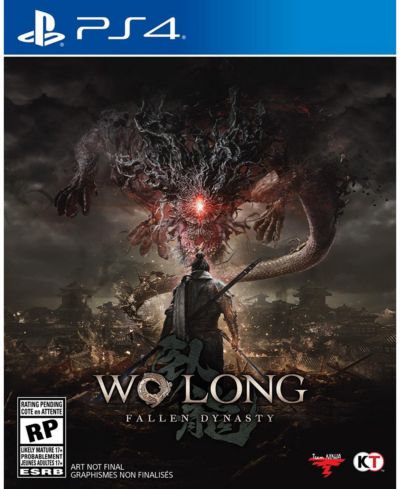Wo Long: Fallen Dynasty для PlayStation 4