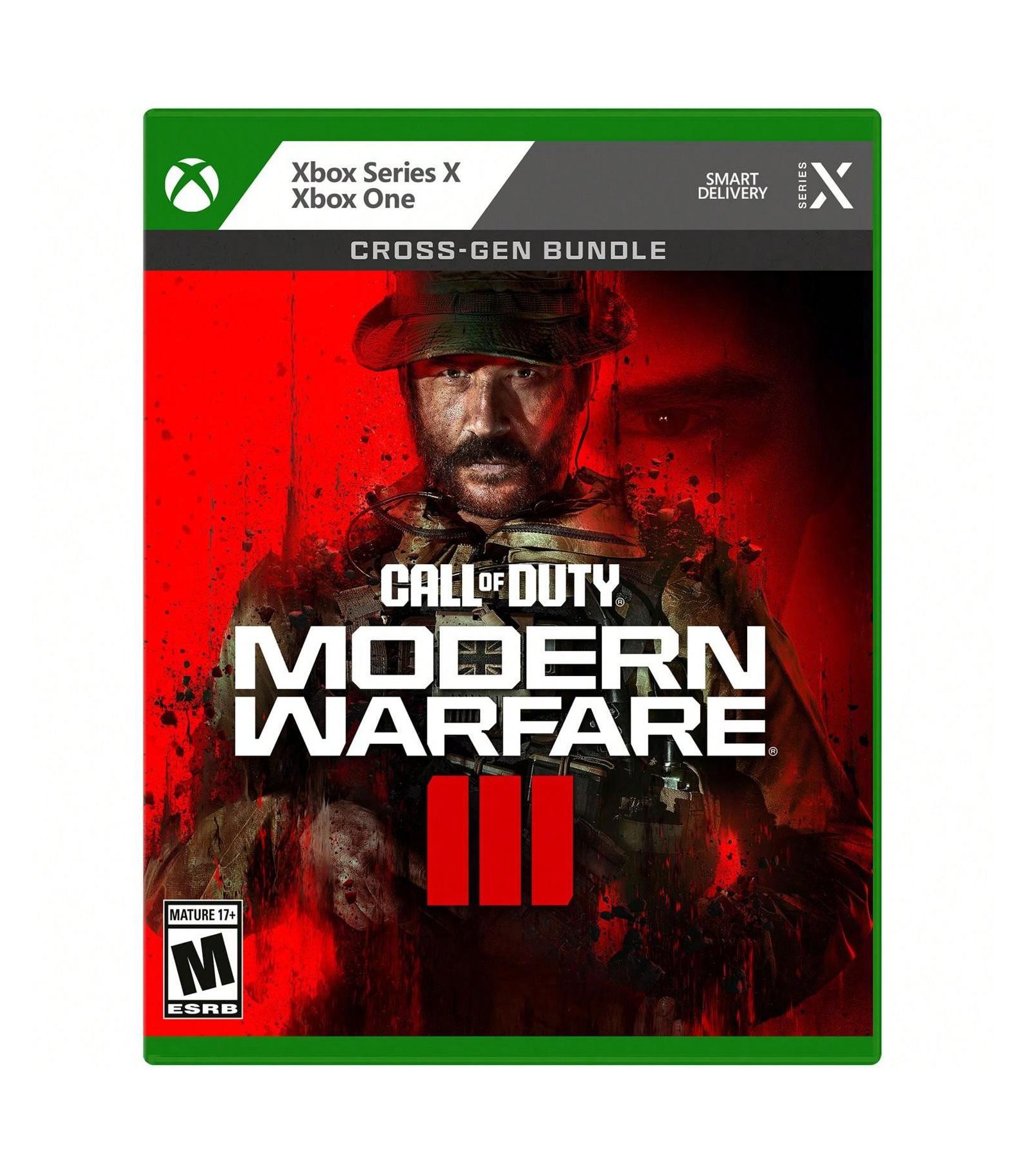 Call of duty Modern Warfare III для Microsoft XBOX Series X
