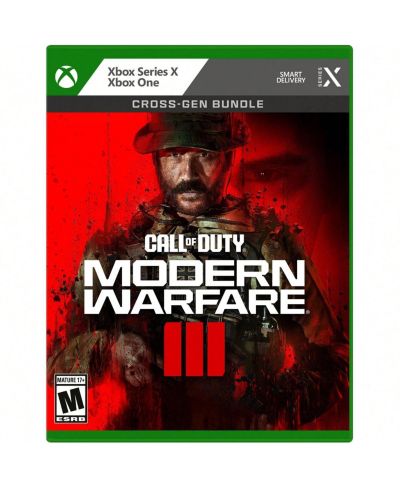 Call of duty Modern Warfare III для Microsoft XBOX Series X