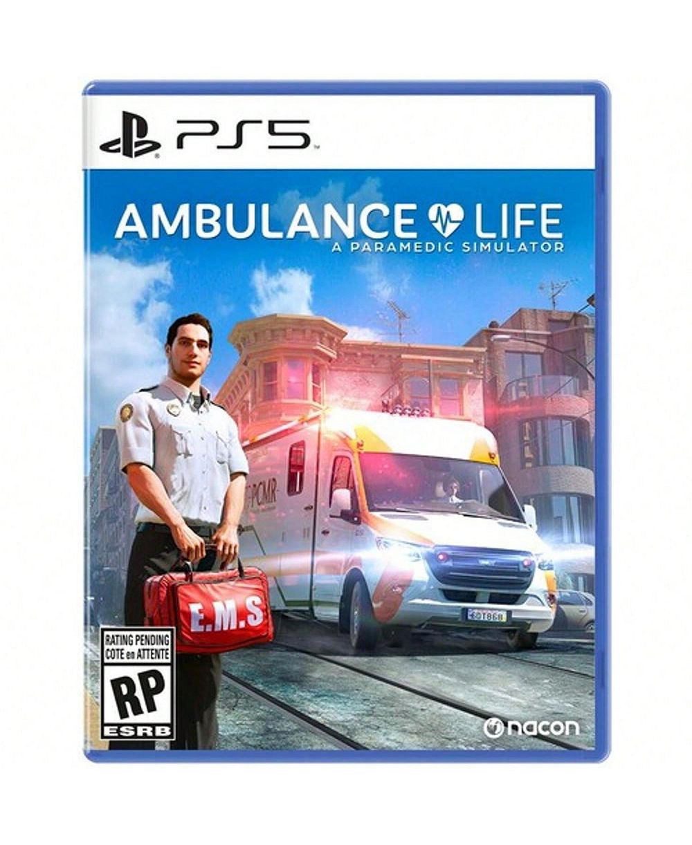 Ambulance Life для PlayStation 5