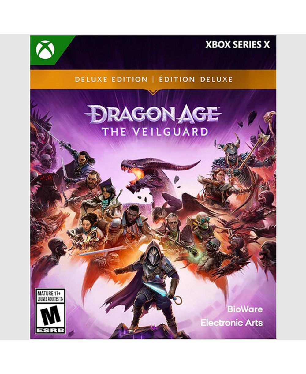 Electronic Arts Dragon Age: Veilguard Dlx для Xbox Series X