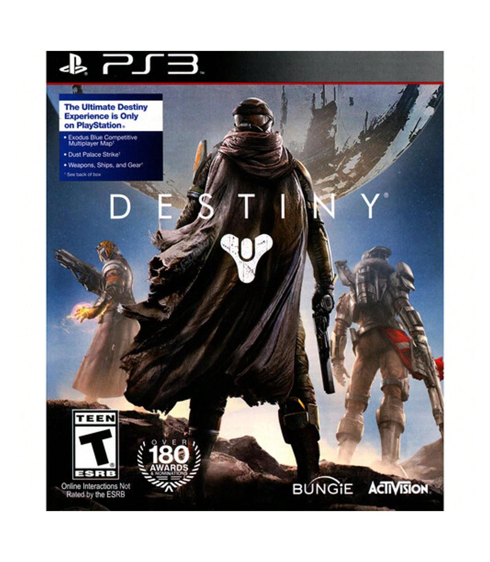 Destiny PS3
