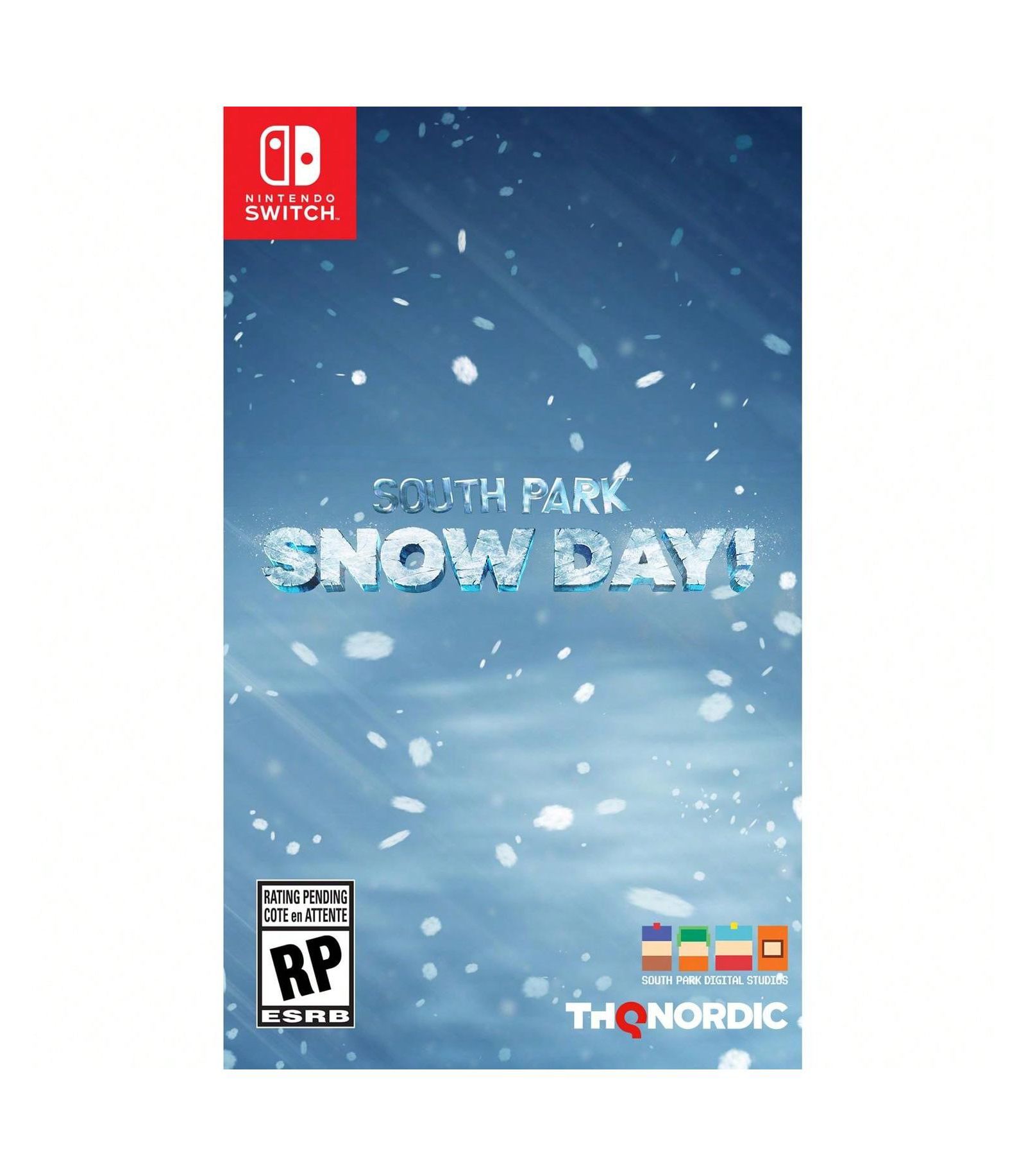 South Park: Snow Day для Nintendo Switch