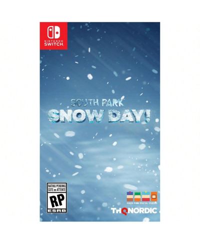 South Park: Snow Day Nintendo Switch