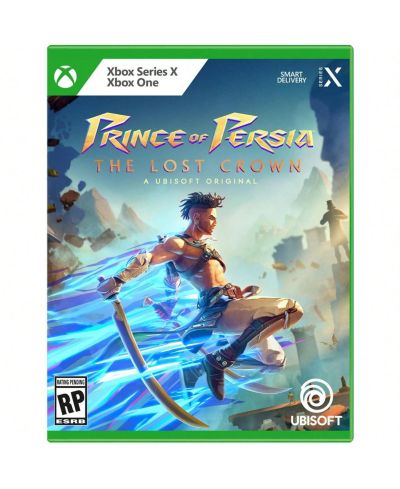 Prince of Persia The Lost Crown для XBOX Series X