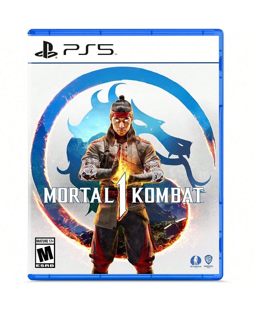 Mortal Kombat 1 для PlayStation 5