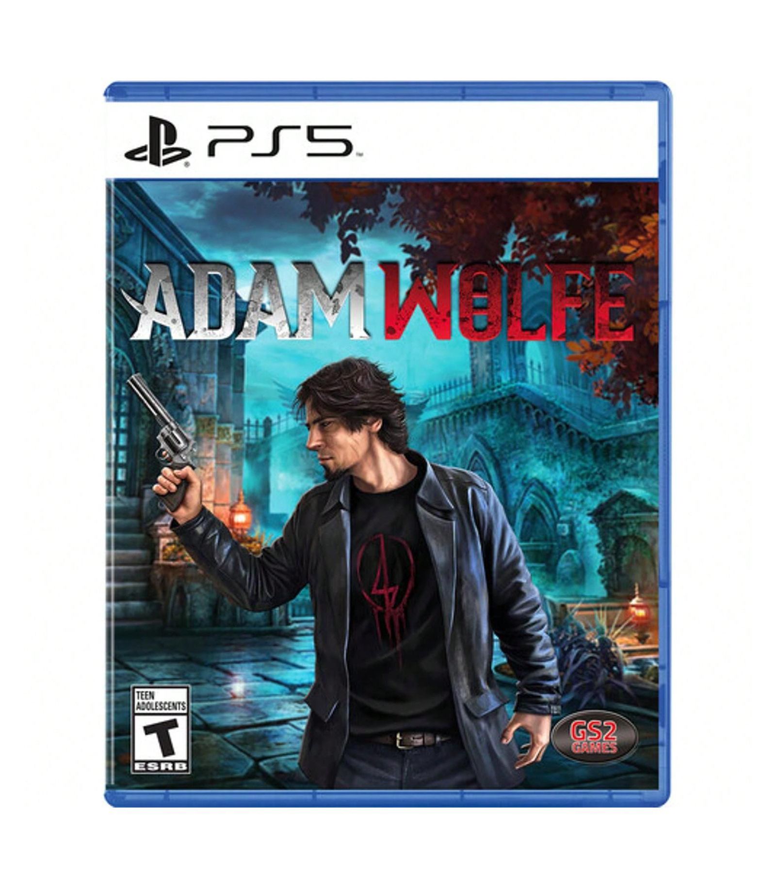 Adam Wolfe для PlayStation 5