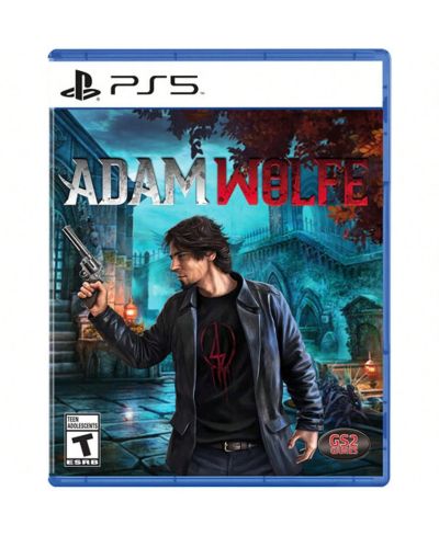Adam Wolfe для PlayStation 5