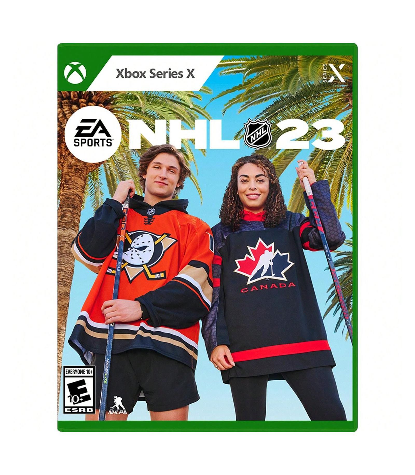 NHL 23 для Xbox Series X
