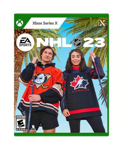Electronic Arts NHL 23 Standard Edition Xbox Series X