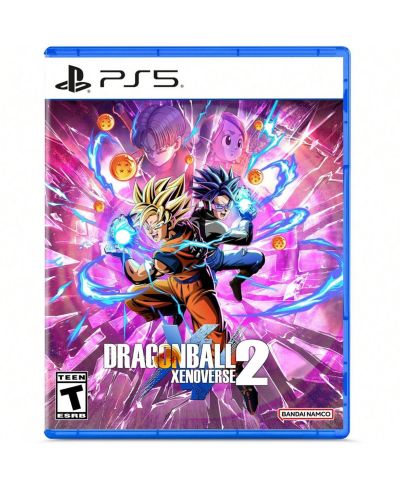 Dragon Ball Xenoverse 2 Standard Edition PlayStation 5