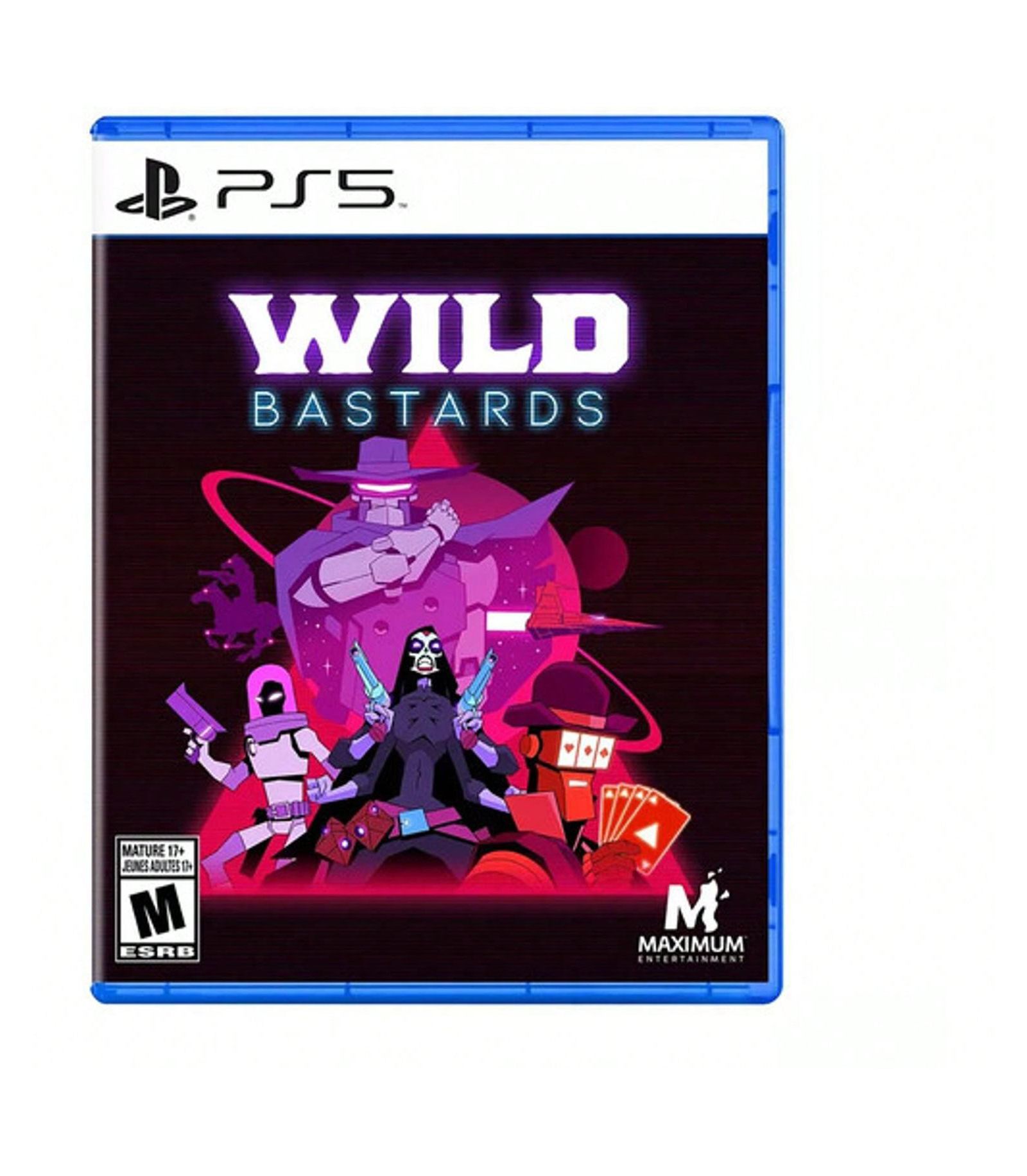 Wild Bastards для PlayStation 5