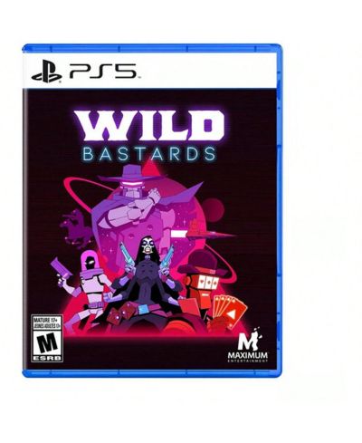 Wild Bastards для PlayStation 5