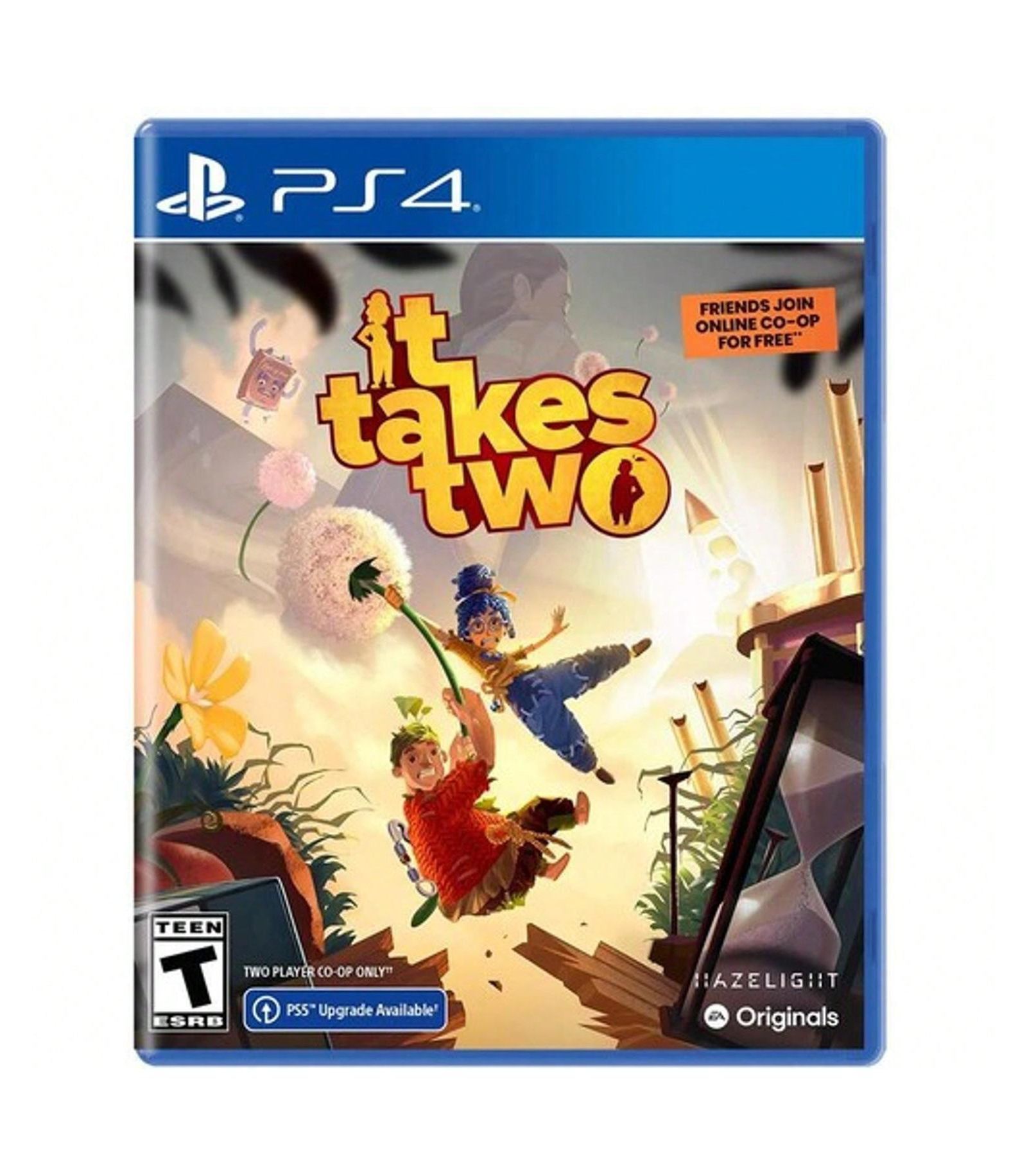It Takes Two для PlayStation 4