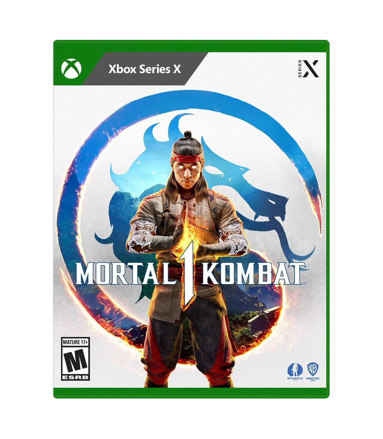 Mortal Kombat 1 для Xbox Series X