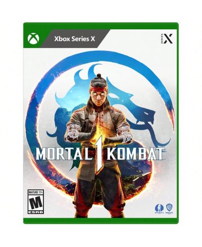 Mortal Kombat 1 Mature 17+ Xbox Series X