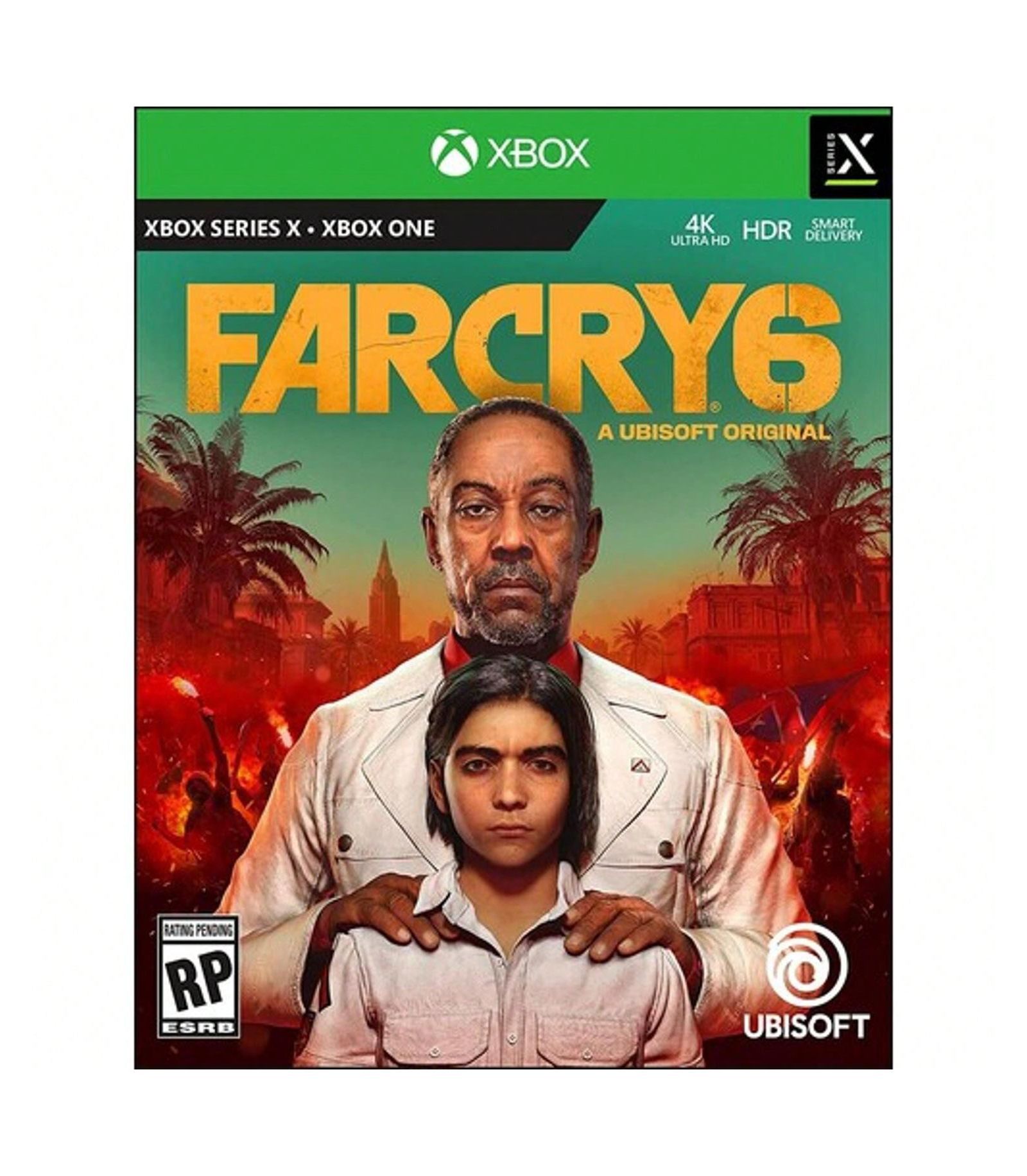 Ubisoft Far Cry 6 Limited Edition для Xbox One