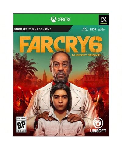 Ubisoft Far Cry 6 Limited Edition для Xbox One