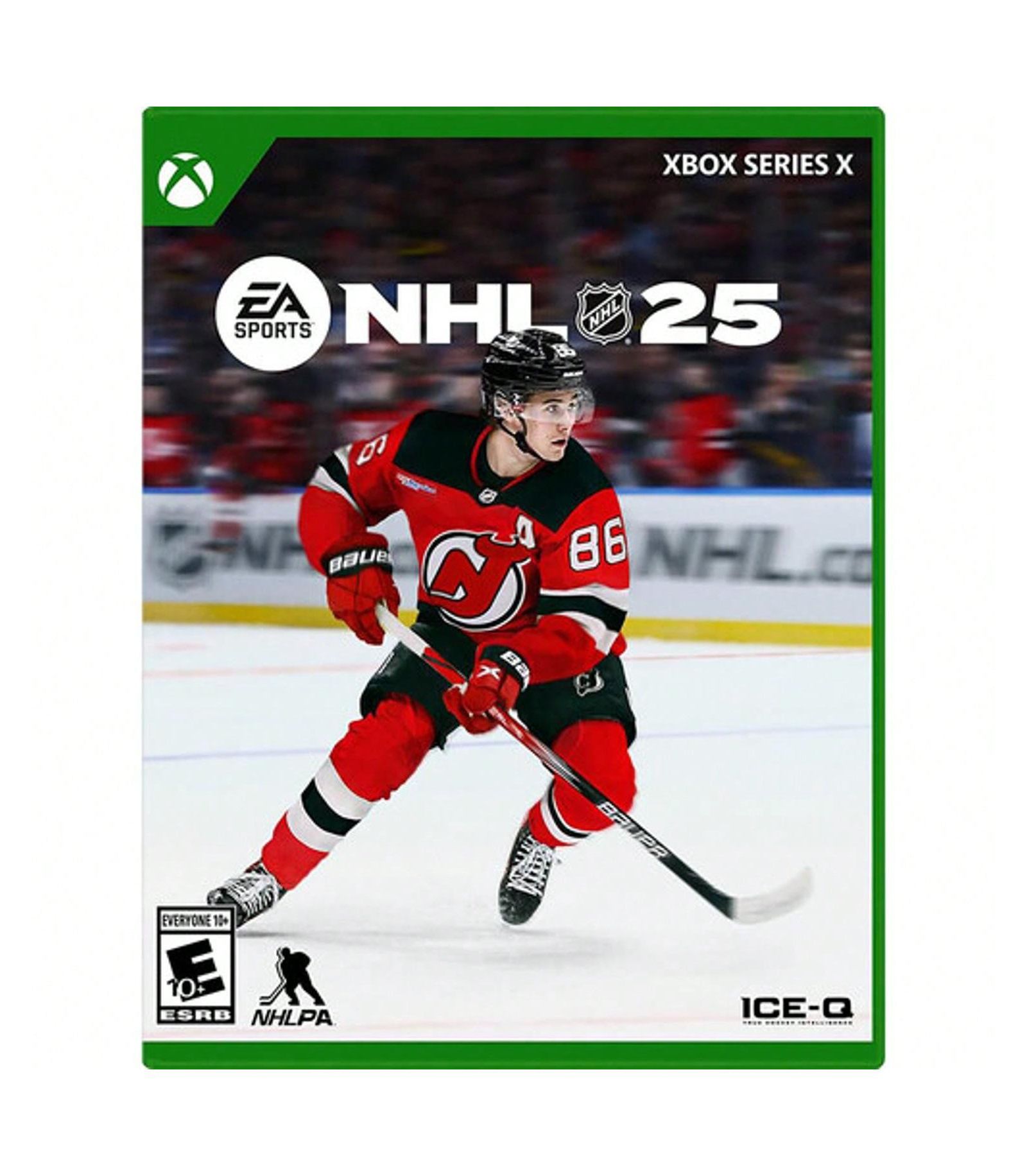 NHL 25 для Xbox Series X