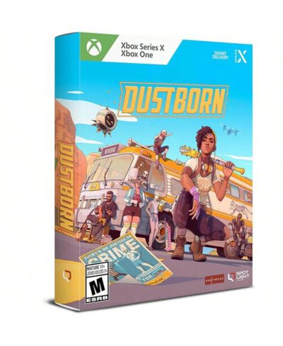 Dustborn Limited Edition Xbox Series X