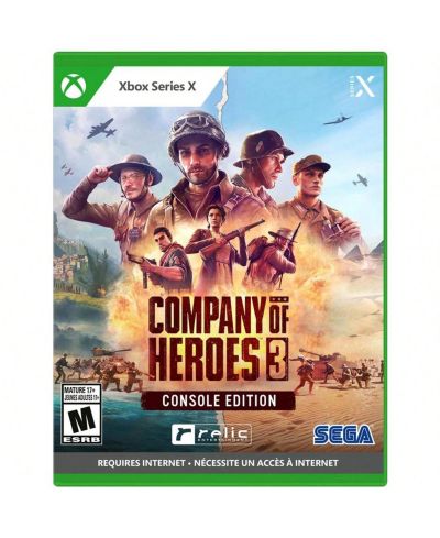Company of Heroes 3: Console Launch Edition для Xbox Series X