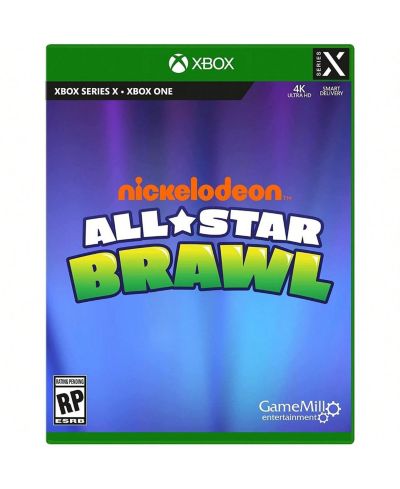 Nickelodeon All-Star Brawl Xbox One and Xbox Series X