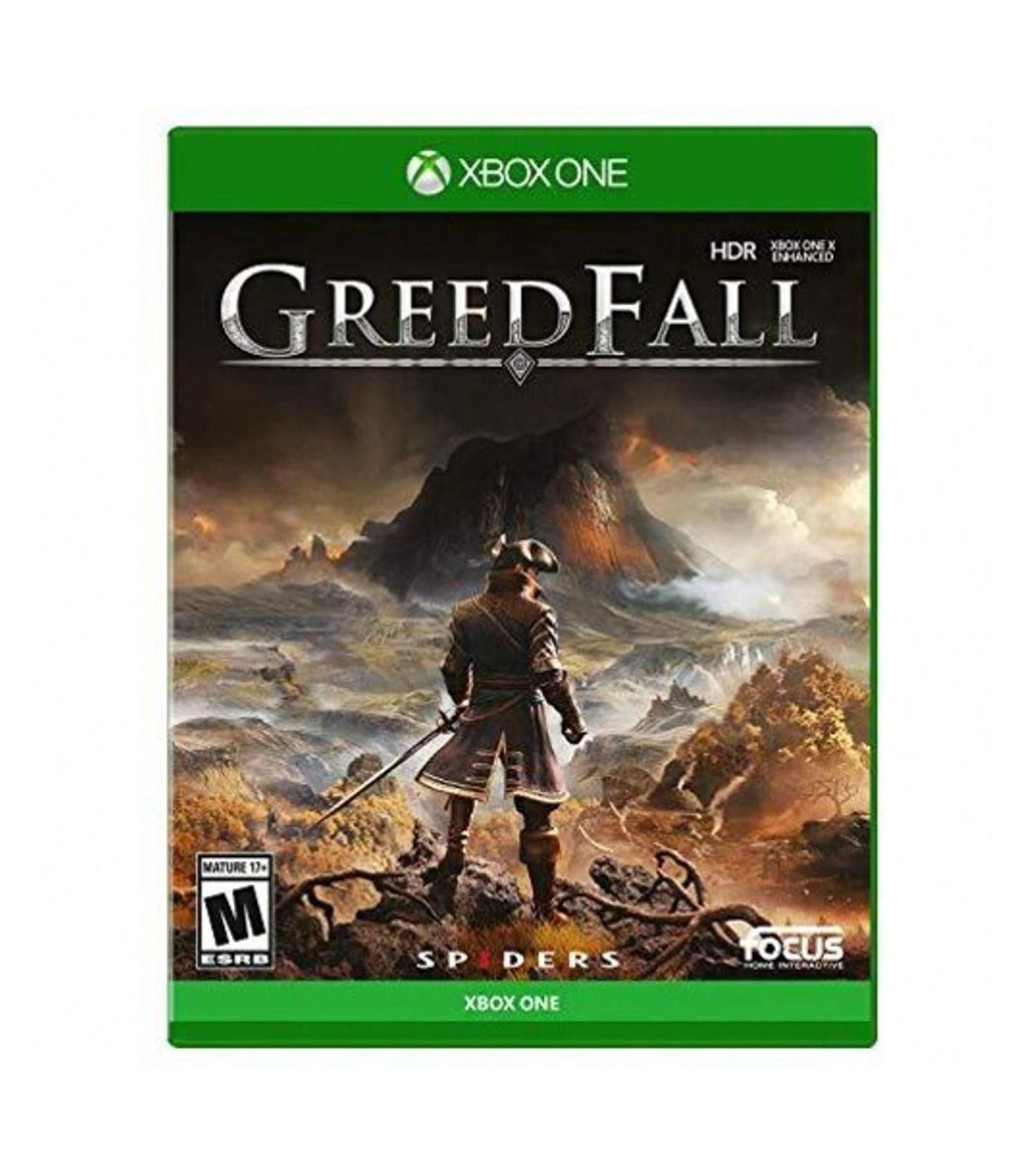 Greedfall для Xbox One