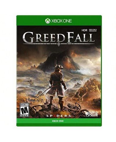 Greedfall для Xbox One
