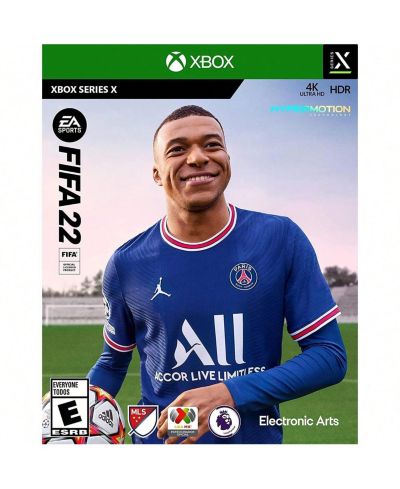 FIFA 22 Xbox Series X