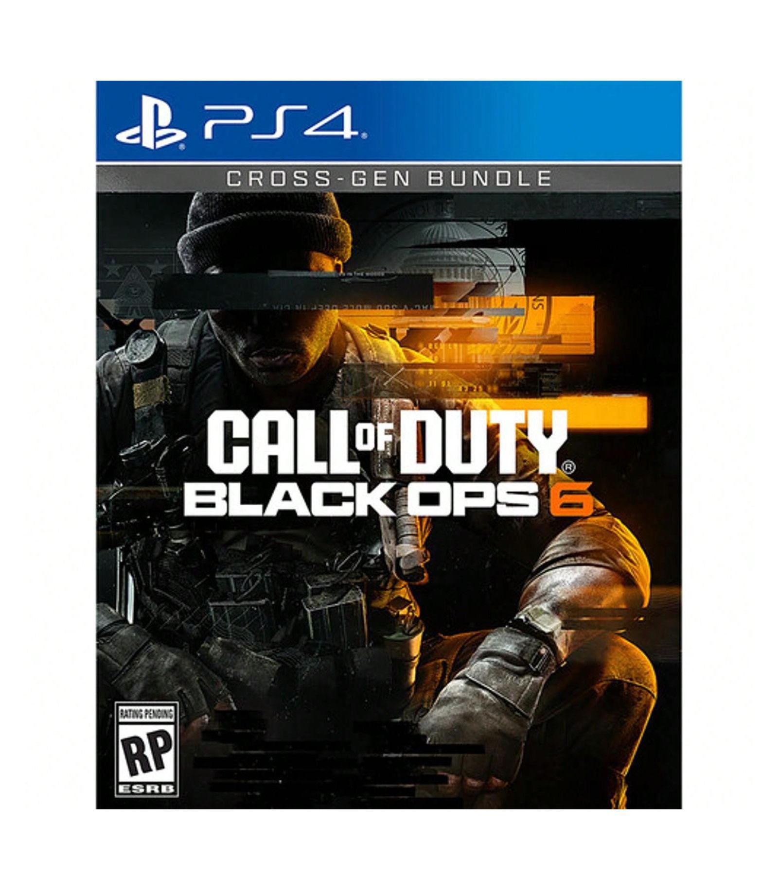 Call Of Duty: Black Ops 6 для PlayStation 4