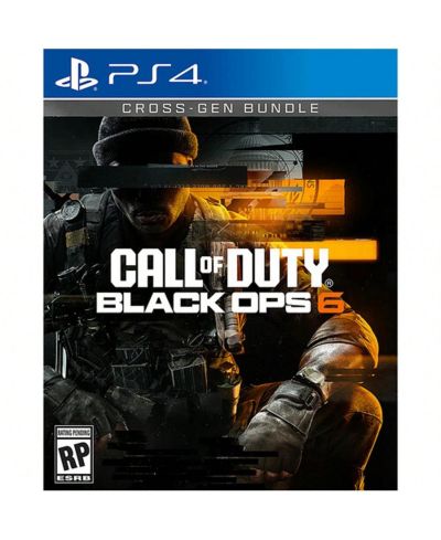 Call Of Duty: Black Ops 6 для PlayStation 4
