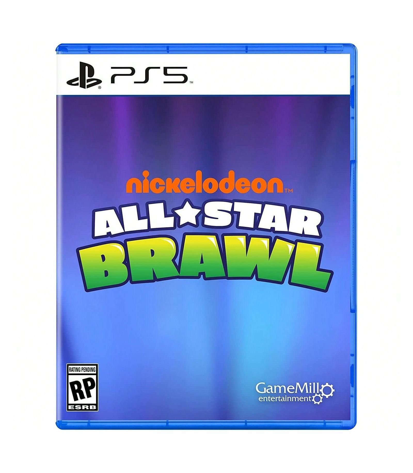 Nickelodeon All-Star Brawl для PlayStation 5
